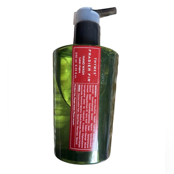 Thymes Frasier Fir Hand Wash - Picture 2 of 2